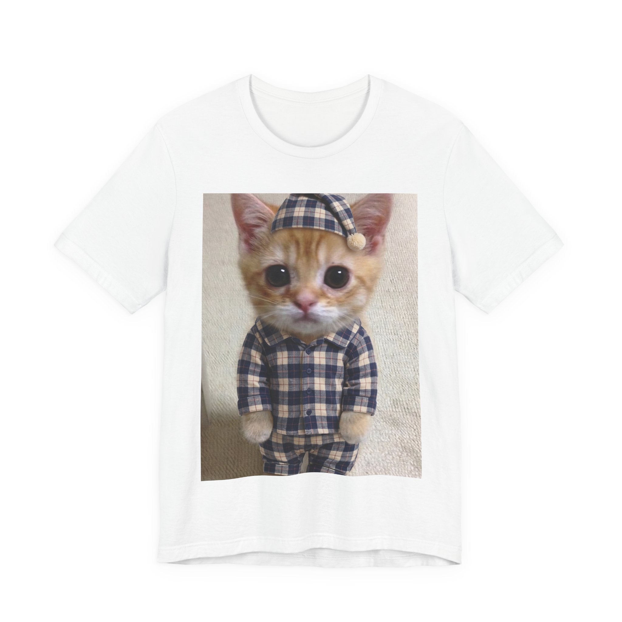 Sleepy Kitty | Tee