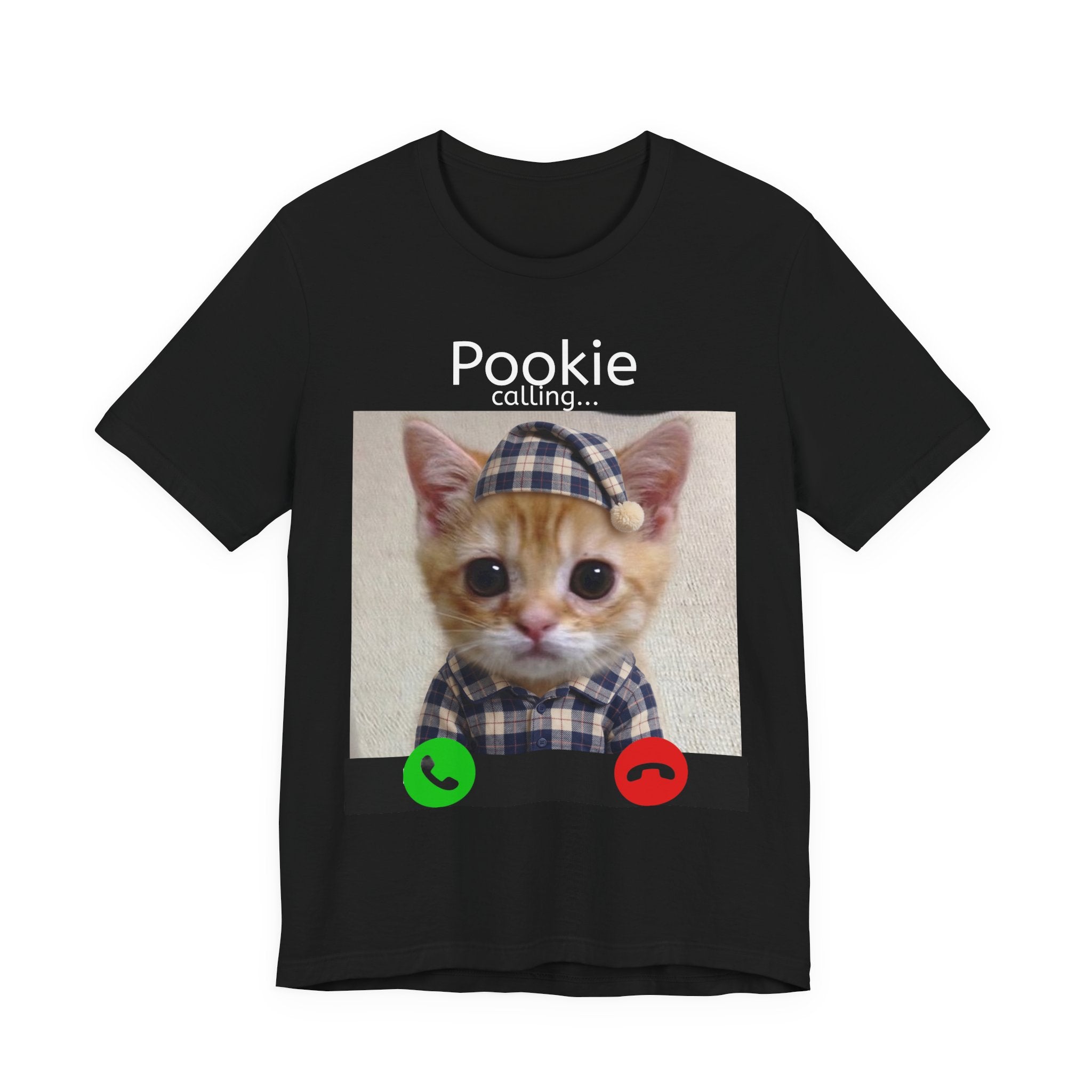 Pookie Calling | Tee
