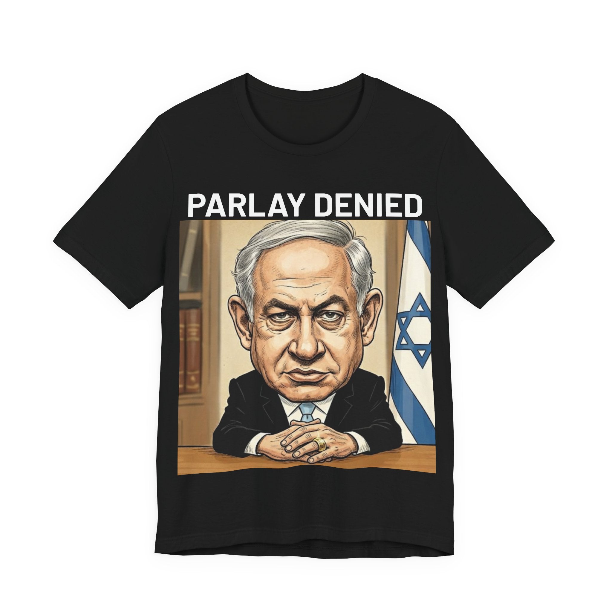 PARLAY DENIED | Tee