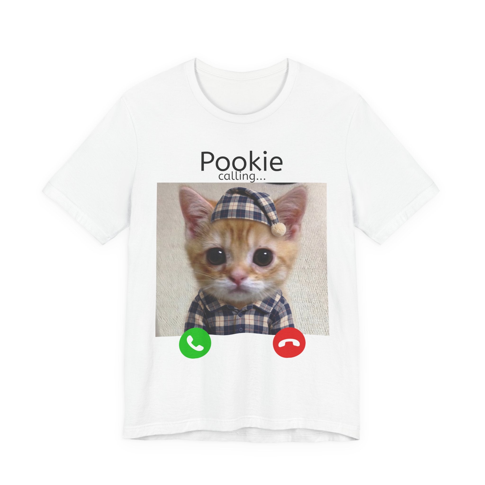 Pookie Calling | Tee