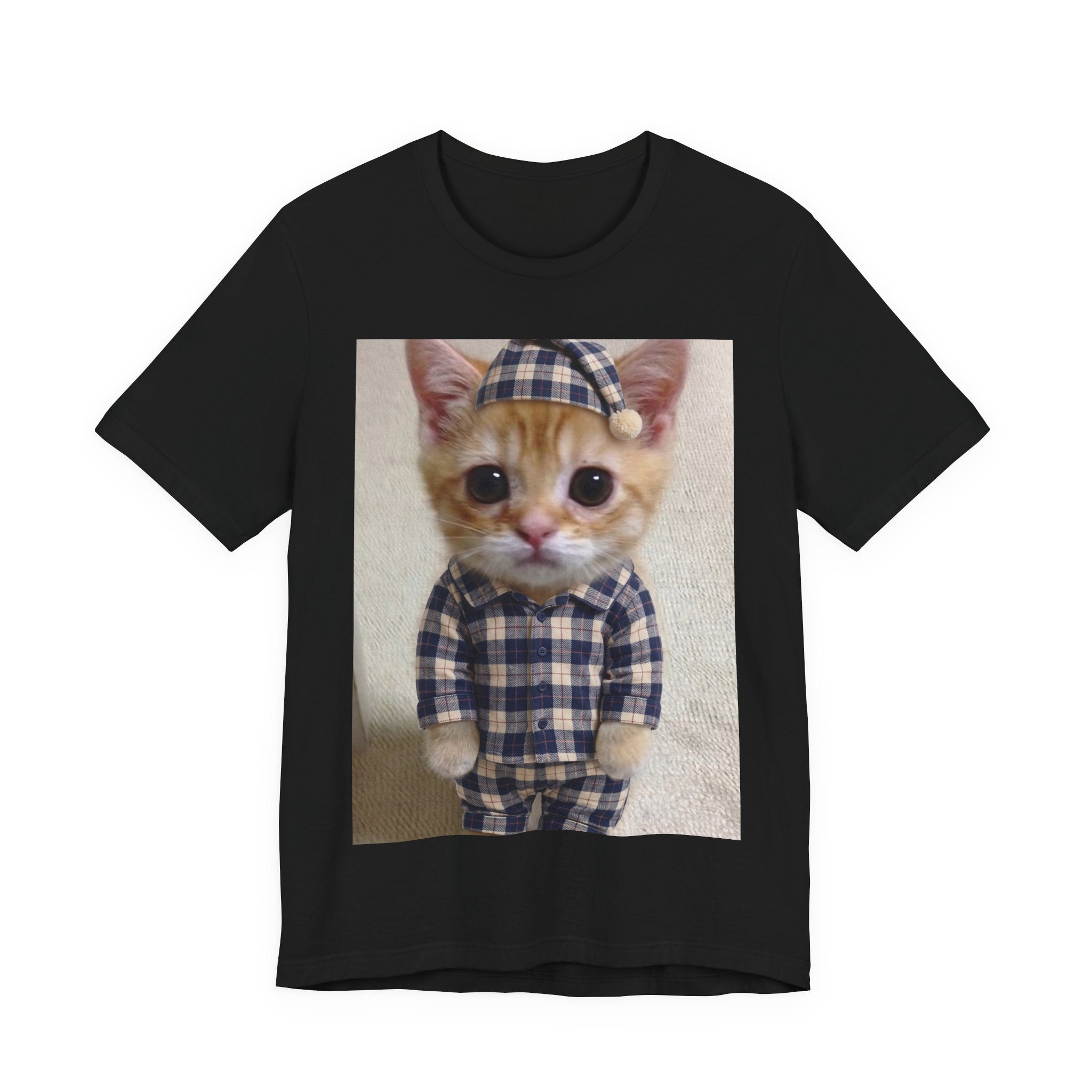 Sleepy Kitty | Tee