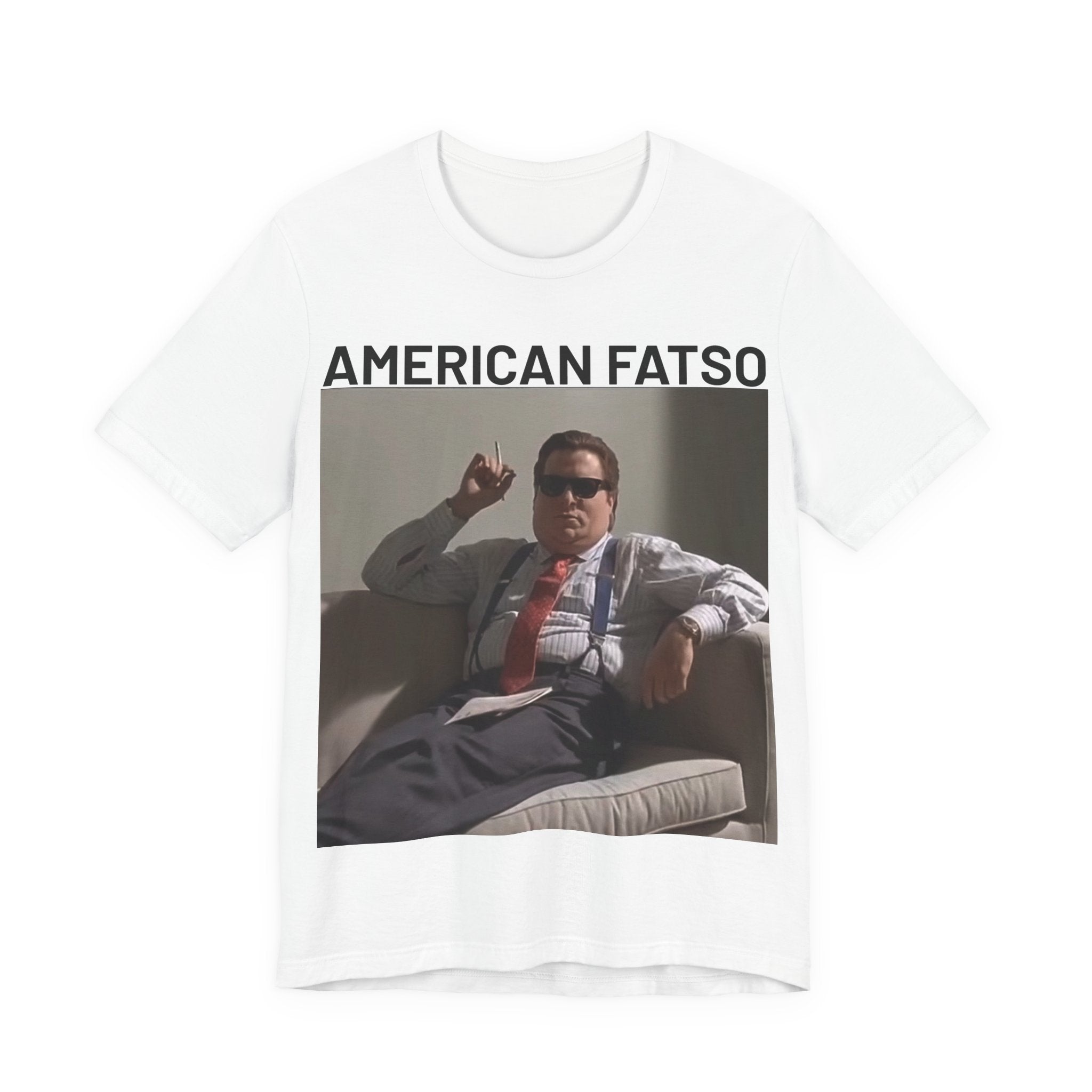 American Fatso | Tee